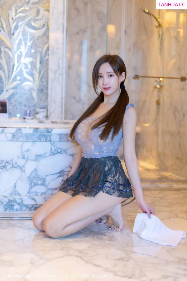 周妍希 奶瓶土肥圆 [XIUREN]高清写真图 2019.12.31 奶瓶土肥圆矮挫丑黑穷第10张图片